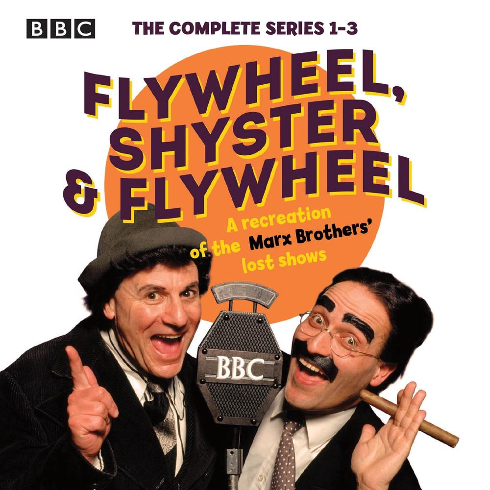 Flywheel, Shyster and Flywheel: The Complete Series 1-3 by Nat Perrin - ISBN: 9781787533899