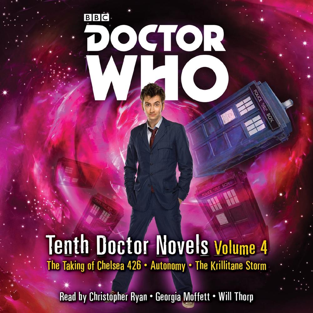 Doctor Who: Tenth Doctor Novels Volume 4 by David Llewellyn - ISBN: 9781787534315