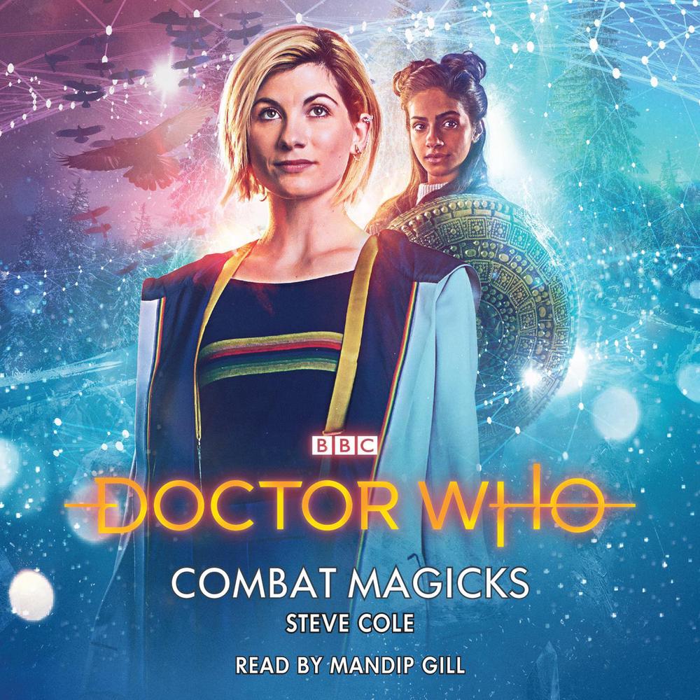 Doctor Who: Combat Magicks by Steve Cole - ISBN: 9781787534391