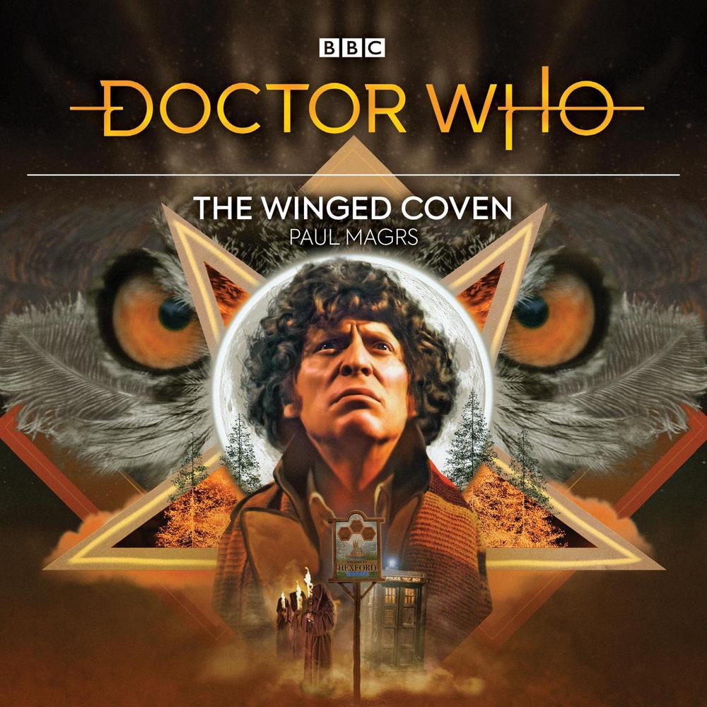 Doctor Who: The Winged Coven by Paul Magrs - ISBN: 9781787534438