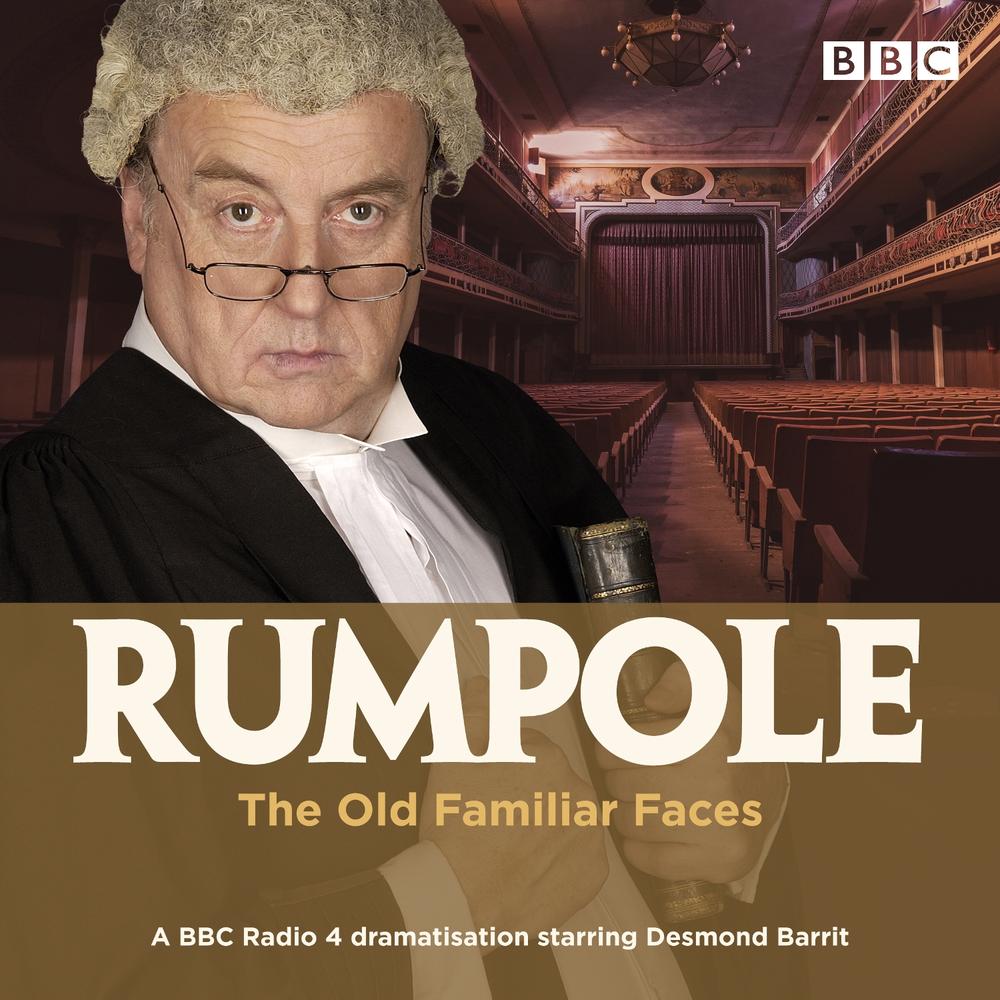 Rumpole and the Old Familiar Faces by John Mortimer - ISBN: 9781787534537