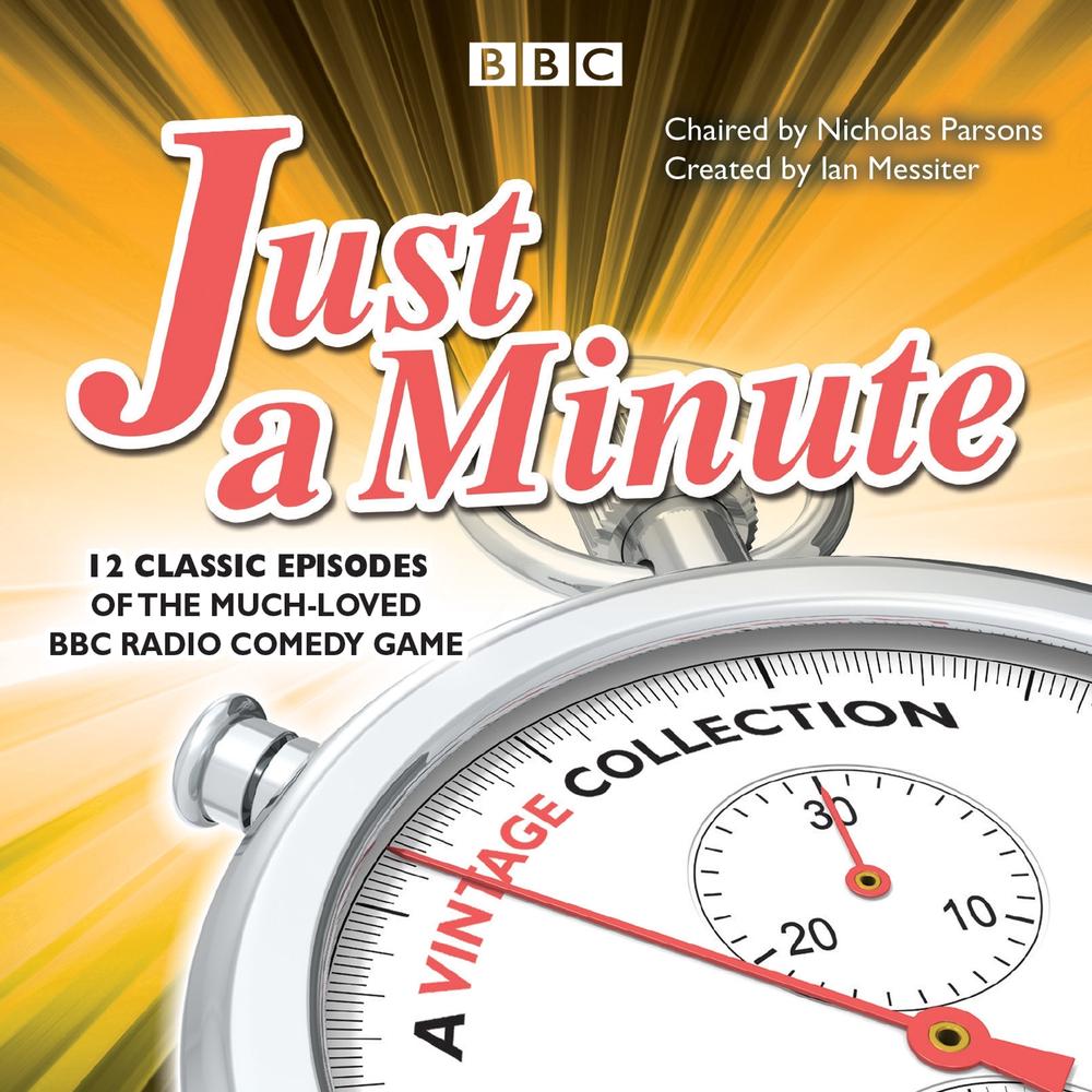 Just a Minute: A Vintage Collection by BBC Radio Comedy - ISBN: 9781787534551