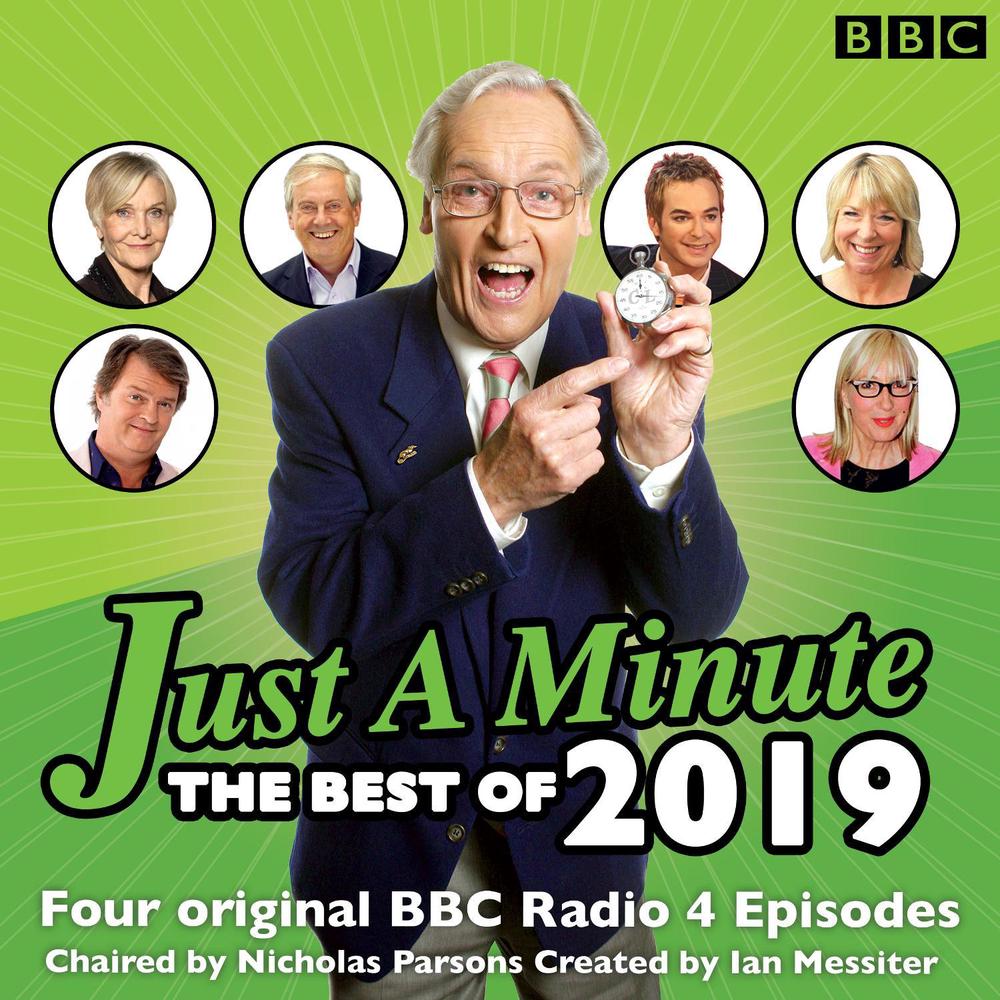 Just a Minute: Best of 2019 by BBC Radio Comedy - ISBN: 9781787534575