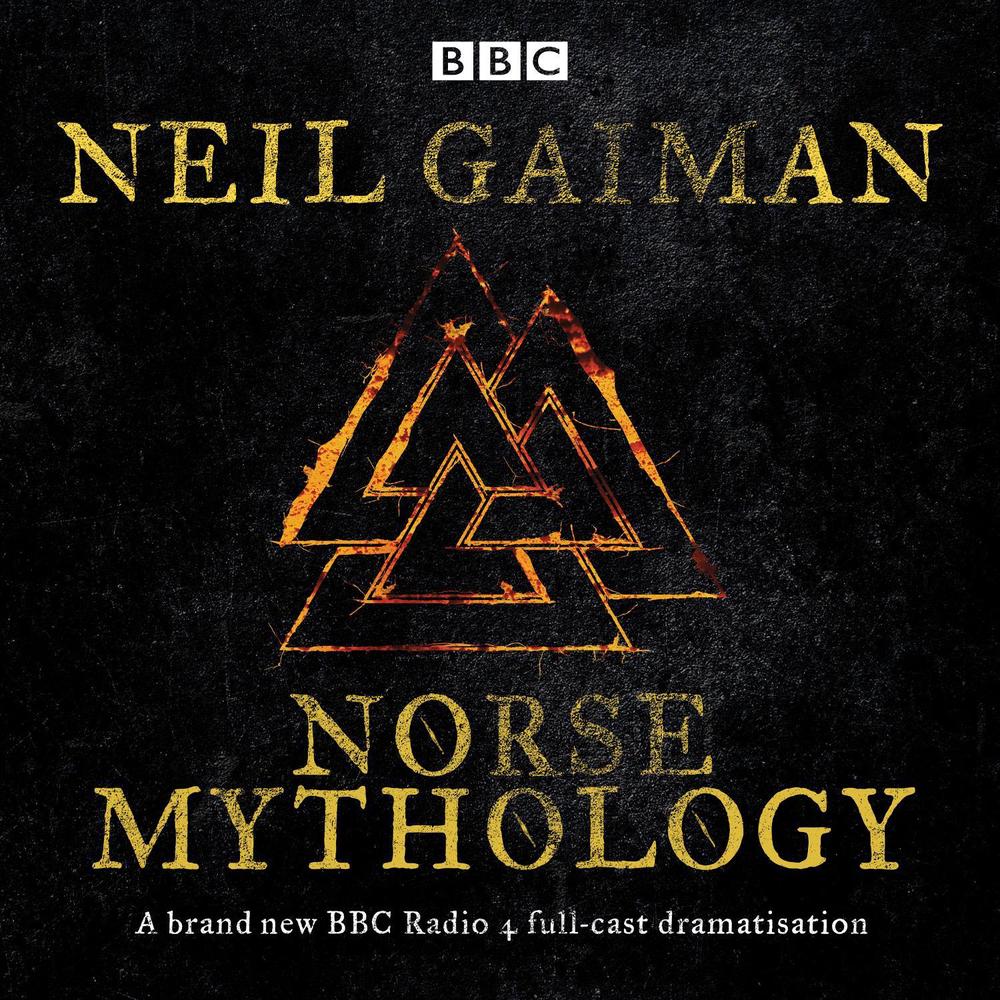 Norse Mythology by Neil Gaiman - ISBN: 9781787534612