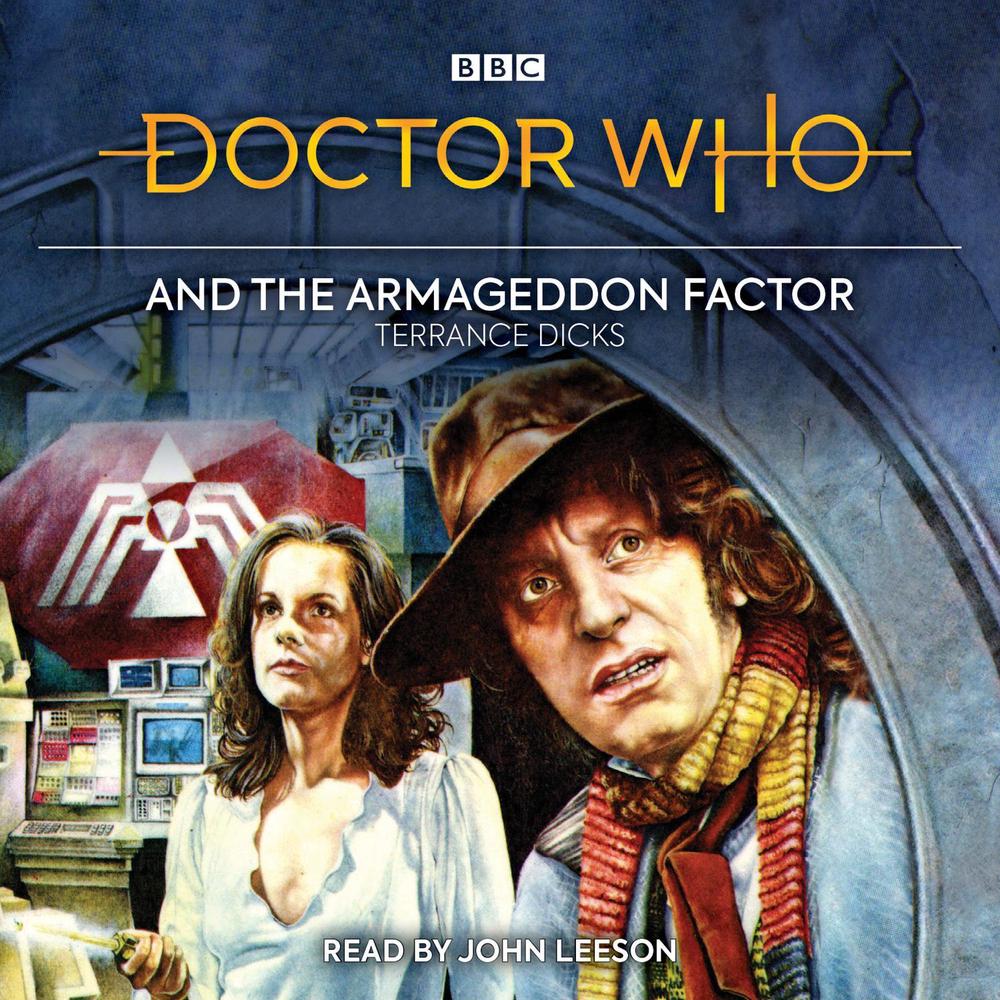 Doctor Who and the Armageddon Factor by Terrance Dicks - ISBN: 9781787535787