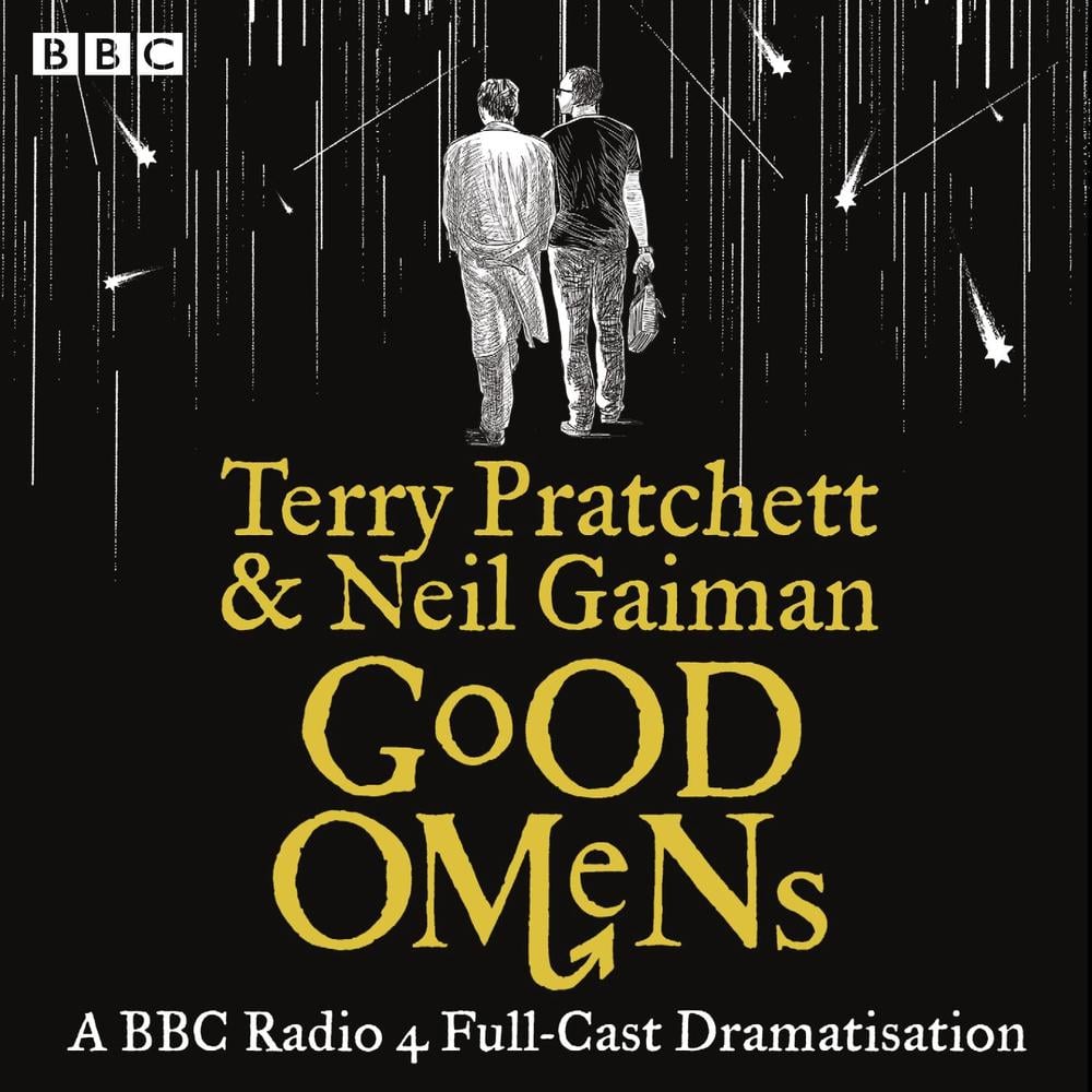 Good Omens by Neil Gaiman - ISBN: 9781787535909