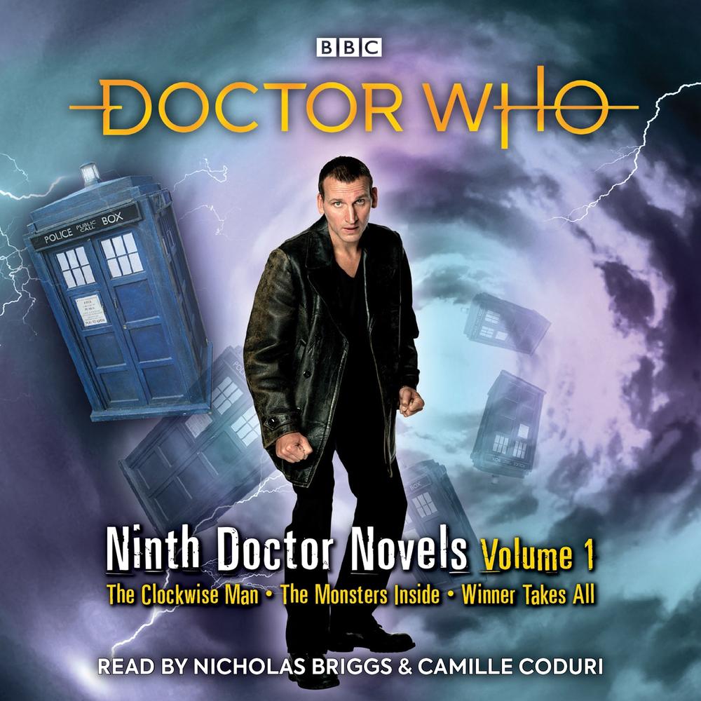 Doctor Who: Ninth Doctor Novels by Justin Richards - ISBN: 9781787535930