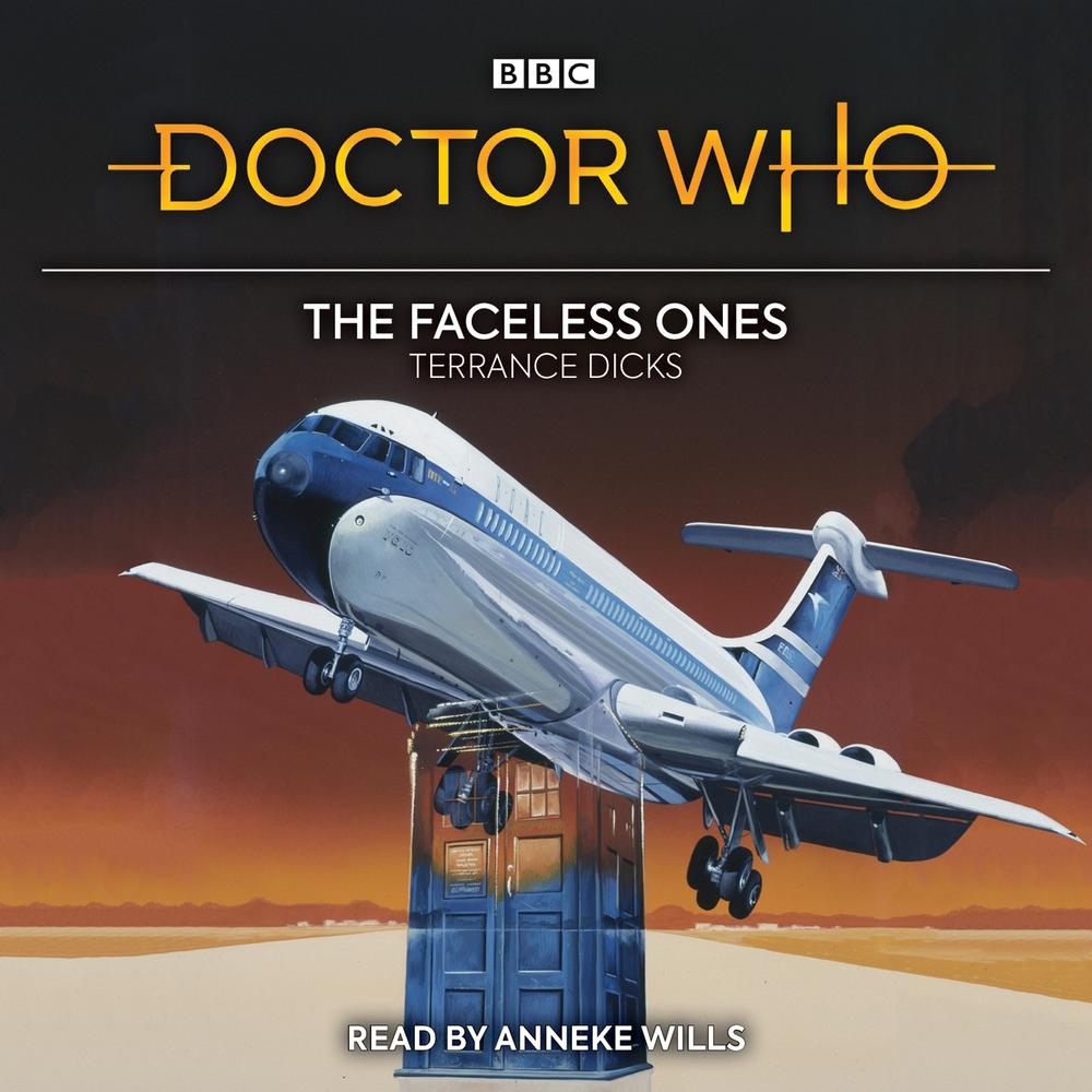 Doctor Who: The Faceless Ones by Terrance Dicks - ISBN: 9781787535954