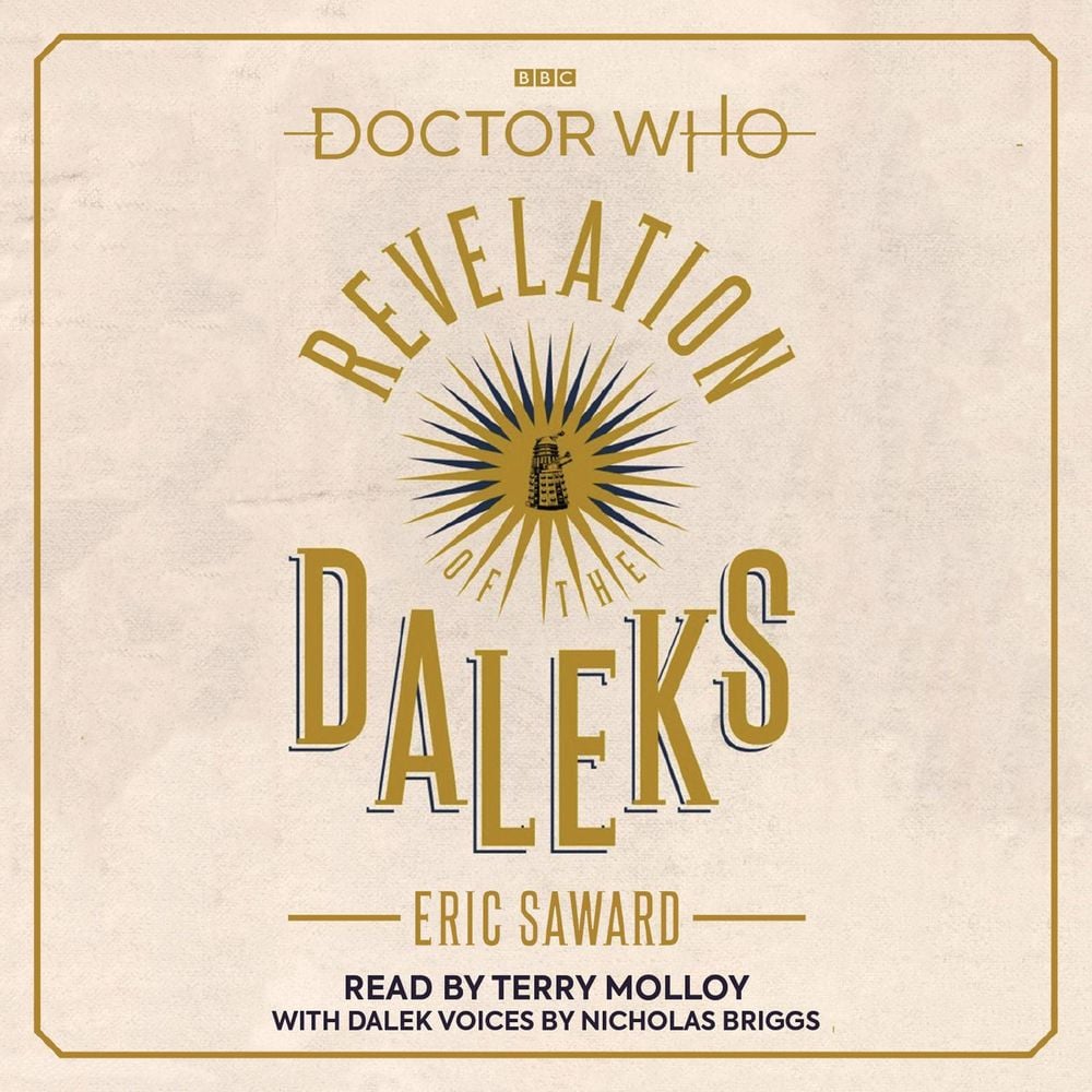 Doctor Who: Revelation of the Daleks by Eric Saward - ISBN: 9781787537521