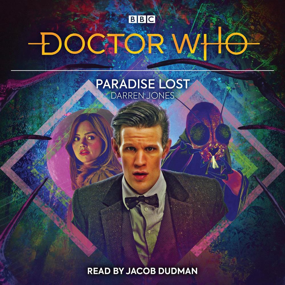 Doctor Who: Paradise Lost by Darren Jones - ISBN: 9781787537705