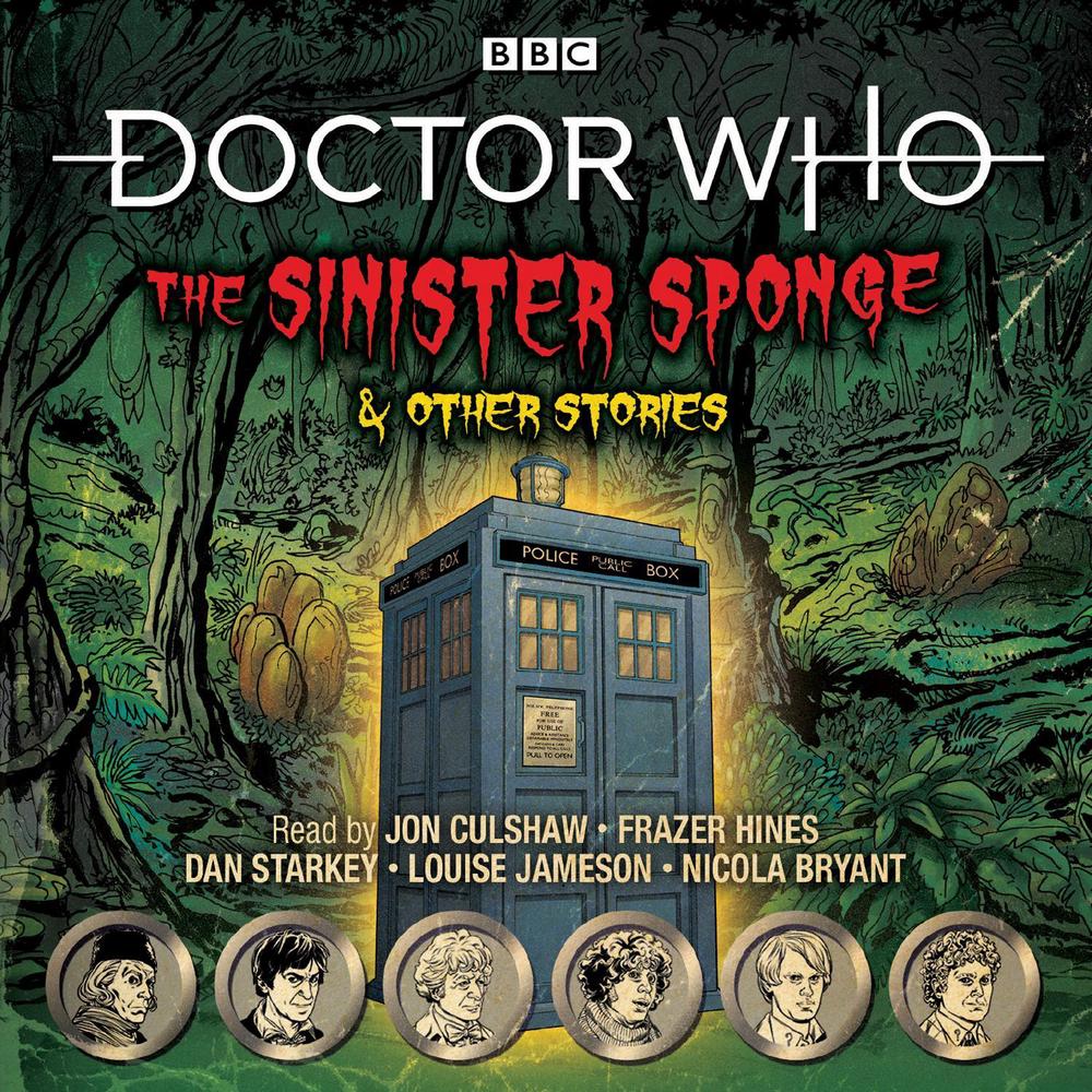 Doctor Who: The Sinister Sponge & Other Stories by Union Square & Co. - ISBN: 9781787537750