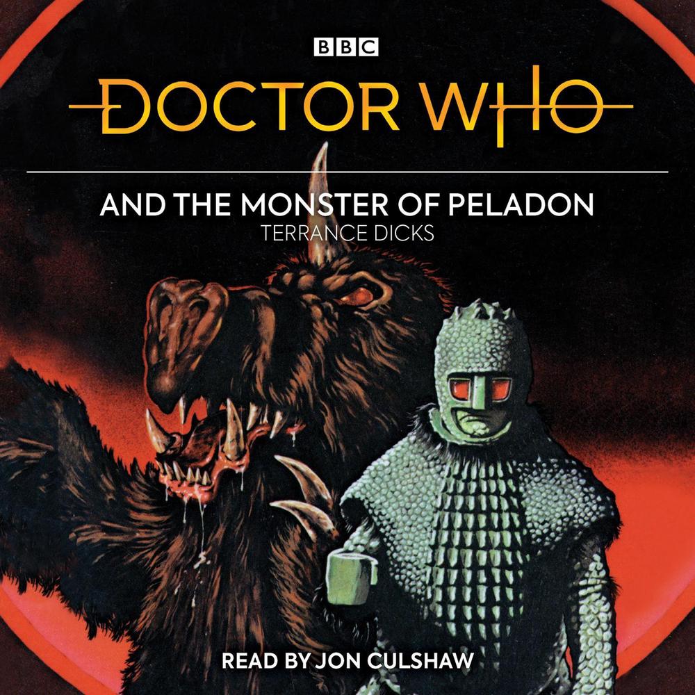 Doctor Who and the Monster of Peladon by Terrance Dicks - ISBN: 9781787538054