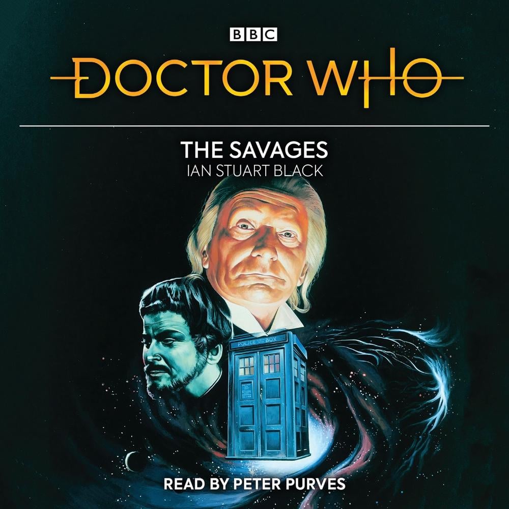 Doctor Who: The Savages by Ian Stuart Black - ISBN: 9781787538078