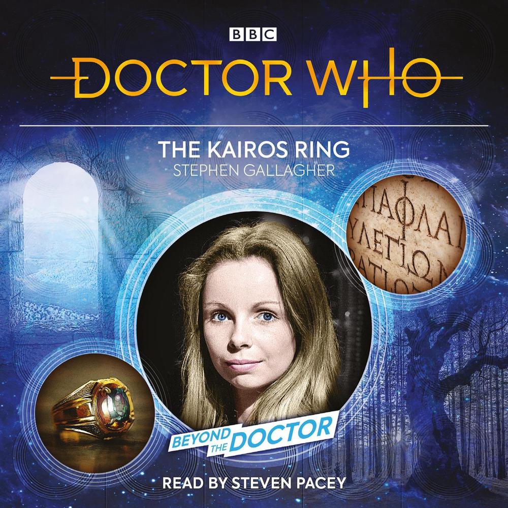 Doctor Who: The Kairos Ring by Stephen Gallagher - ISBN: 9781787538610