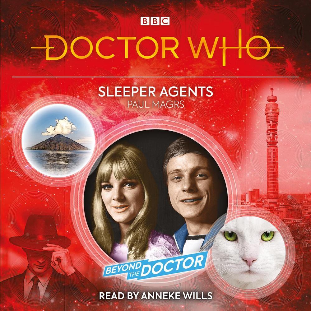 Doctor Who: Sleeper Agents by Paul Magrs - ISBN: 9781787538634