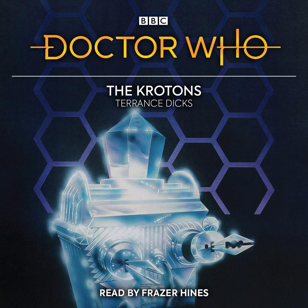 Doctor Who: The Krotons by Terrance Dicks - ISBN: 9781787539433