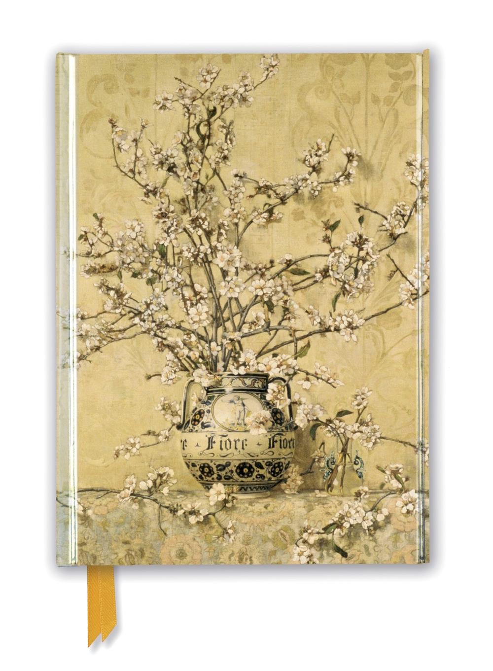 Flame Tree Studio Charles Coleman: Apple Blossoms (Foiled Journal) by Flame Tree Studio - ISBN: 9781787550070