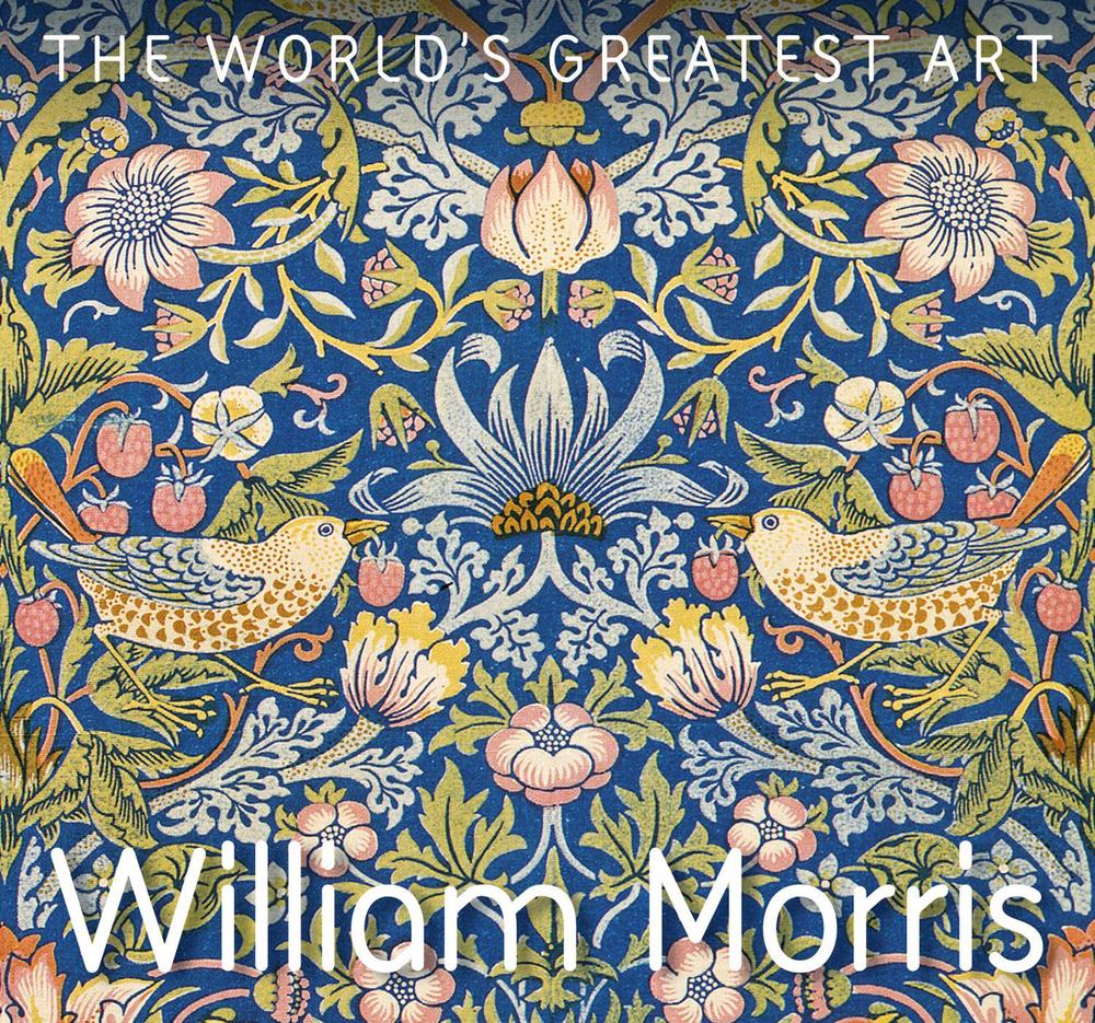 William Morris, 9781787553071