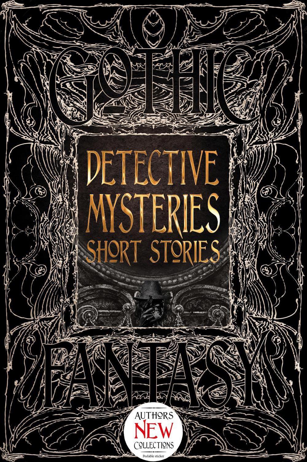 Detective Mysteries Short Stories, 9781787556942