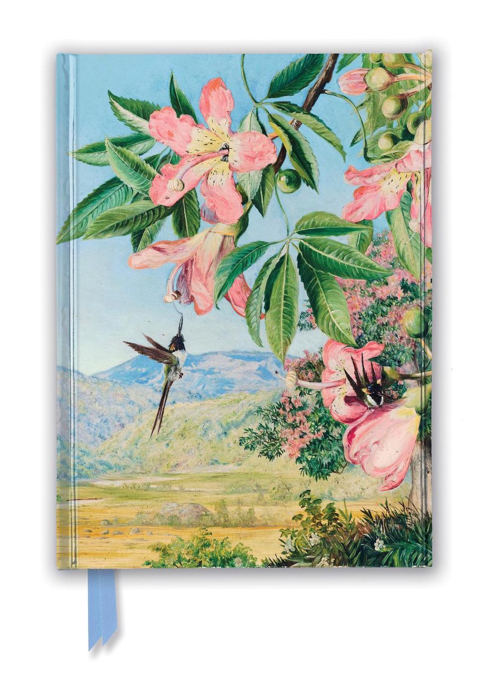 Flame Tree Studio Kew Gardens' Marianne North: Foliage and Flowers (Foiled Journal) by Flame Tree Studio - ISBN: 9781787558199