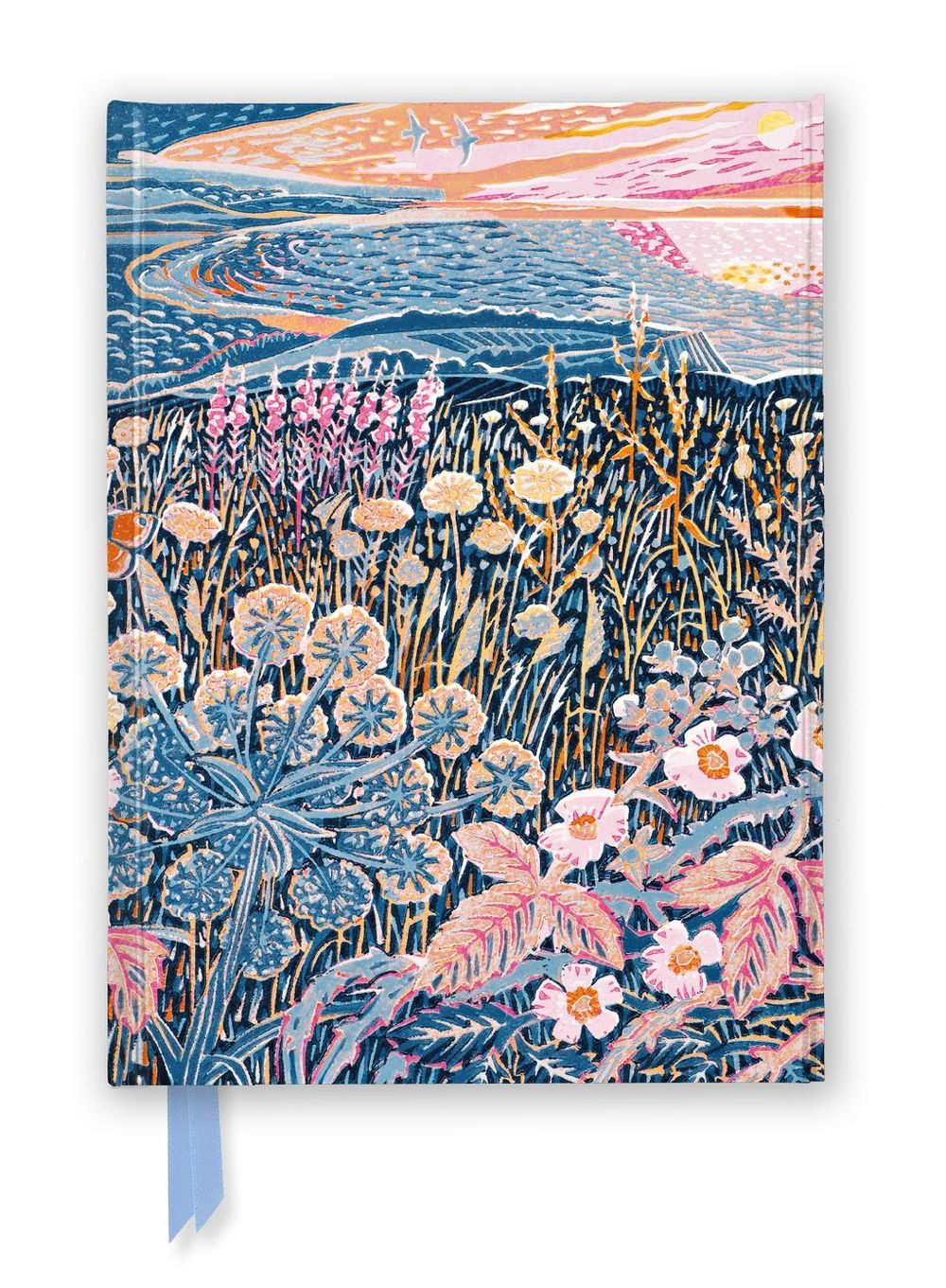 Flame Tree Studio Annie Soudain: Midsummer Morning (Foiled Journal) by Flame Tree Studio - ISBN: 9781787558250