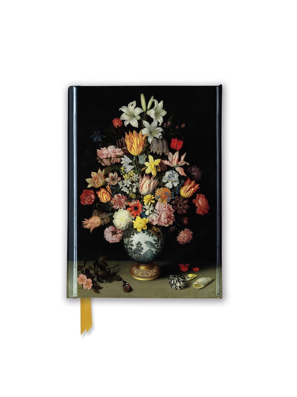 Flame Tree Studio National Gallery: Bosschaert: A Still Life of Flowers (Foiled Pocket Journal) by Flame Tree Studio - ISBN: 9781787558359