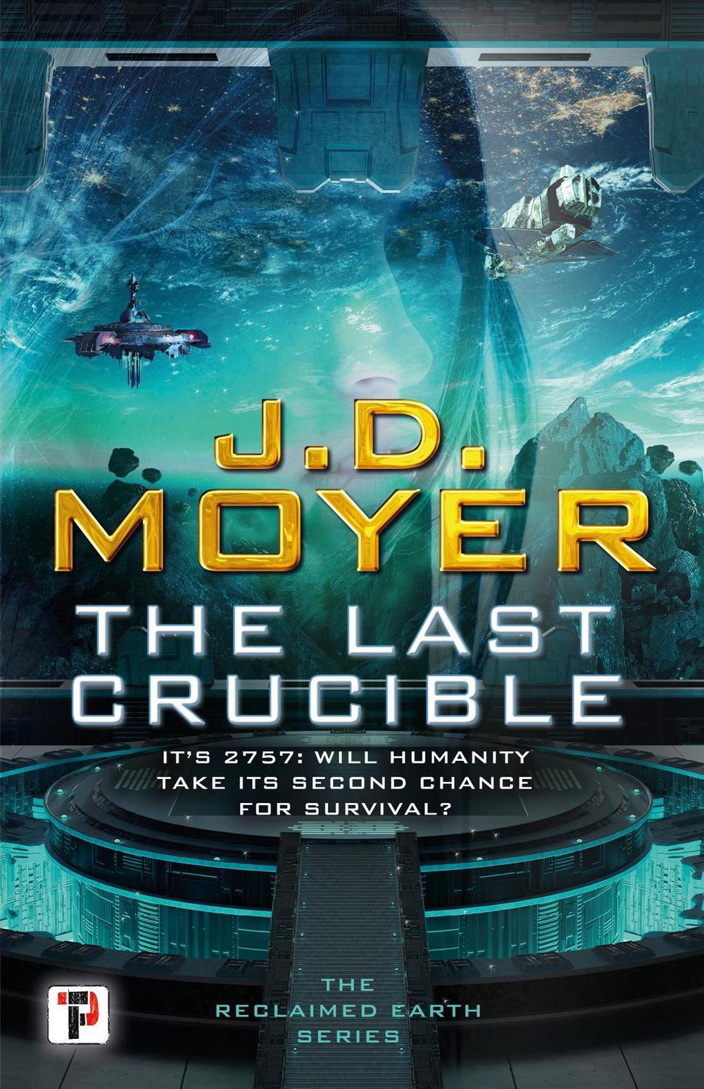 The Last Crucible, 9781787585874