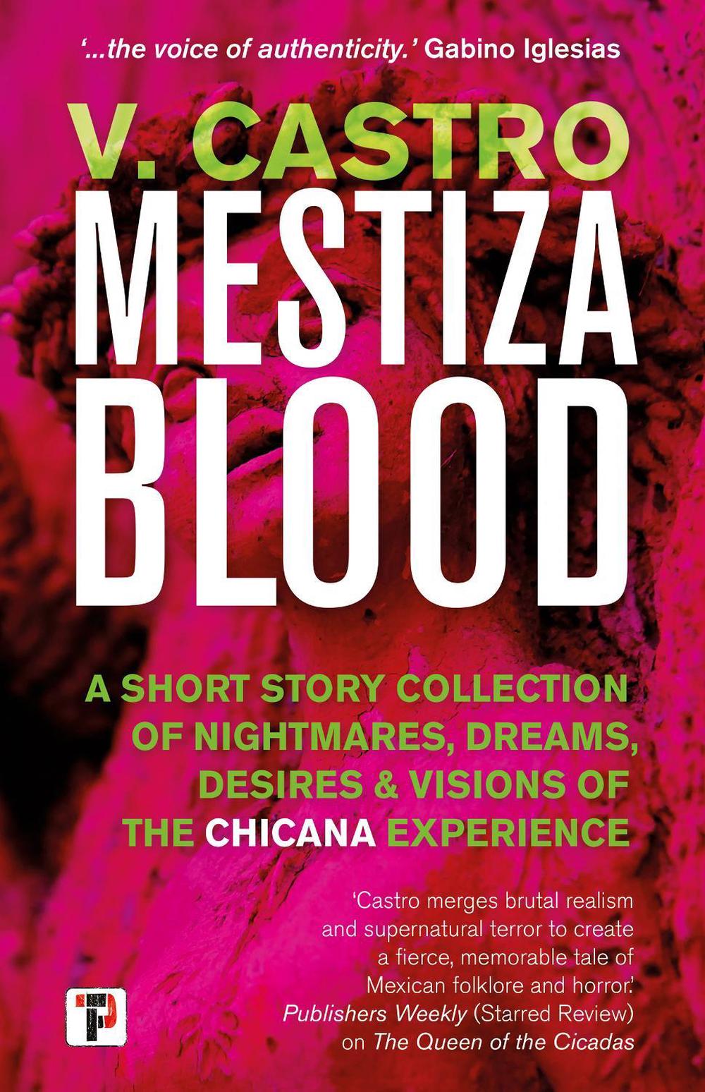 Mestiza Blood, 9781787586161