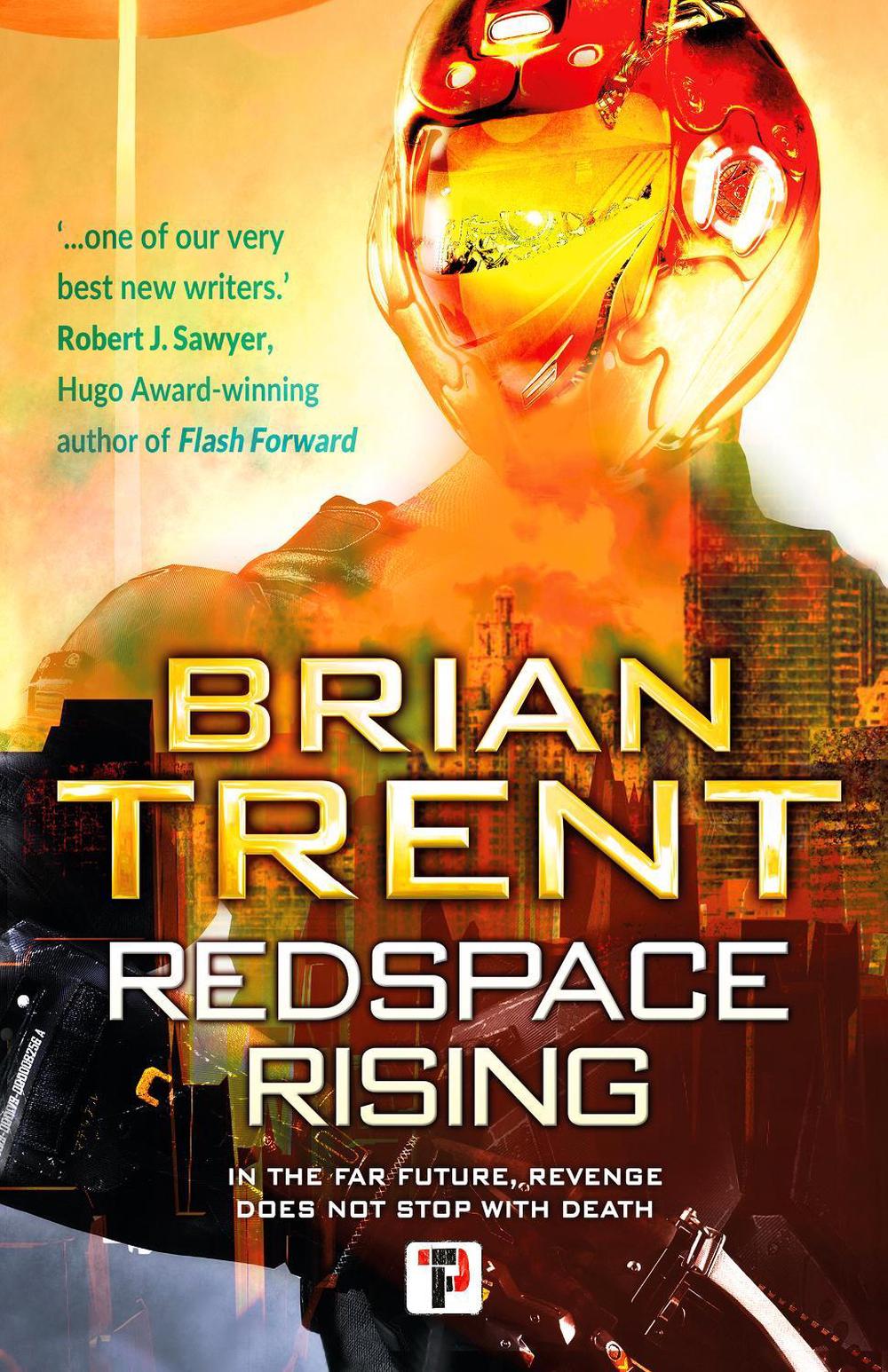 Redspace Rising, 9781787586581