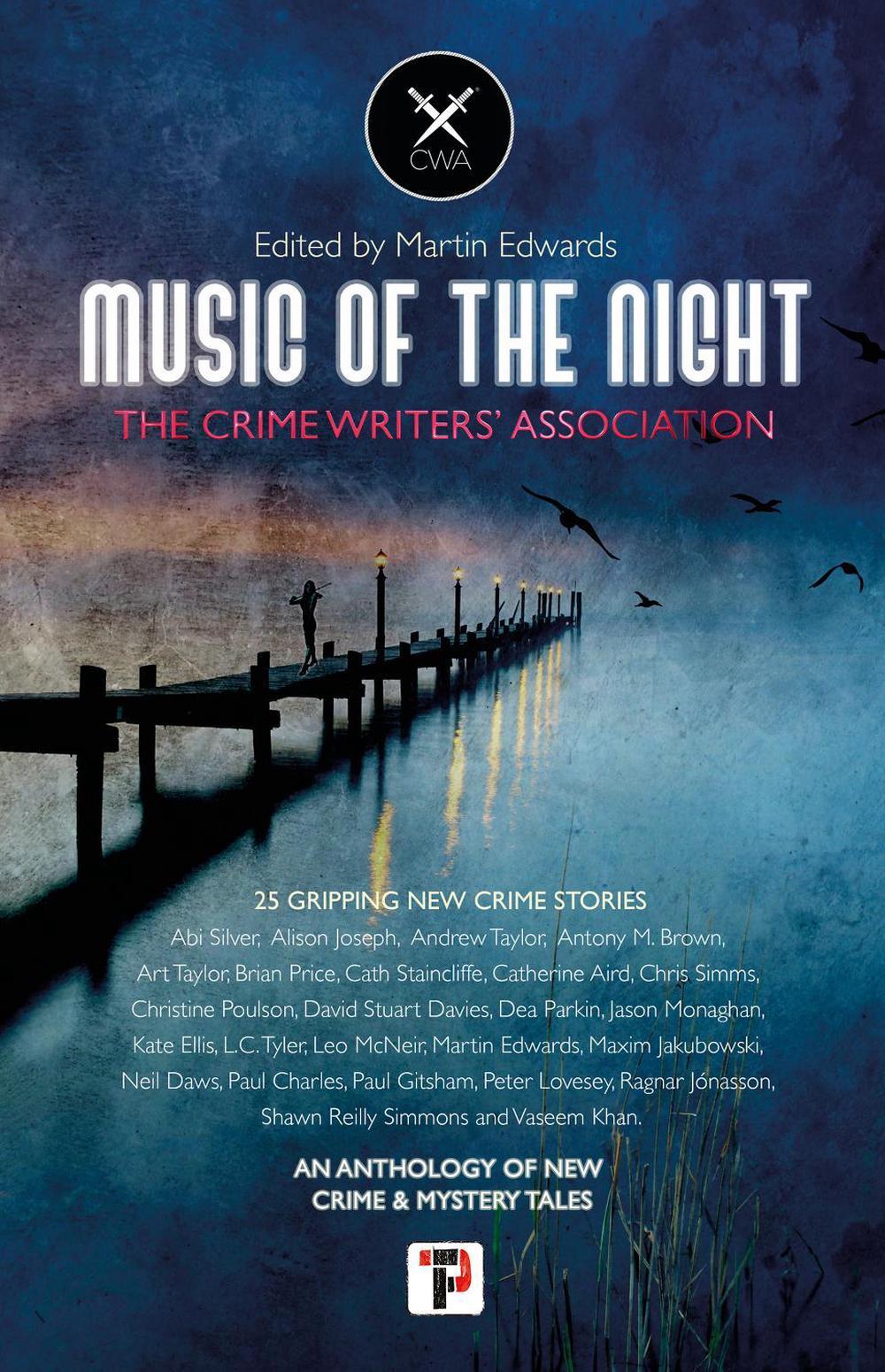 Music of the Night by Martin Edwards - ISBN: 9781787587342