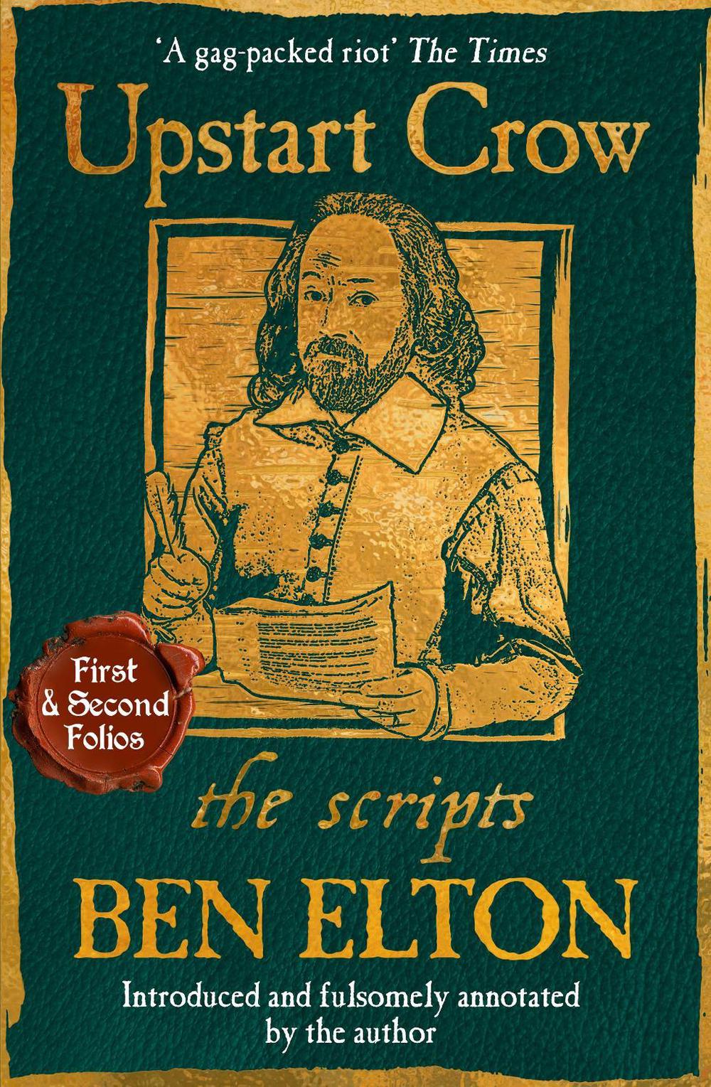 Upstart Crow by Ben Elton - ISBN: 9781787630093