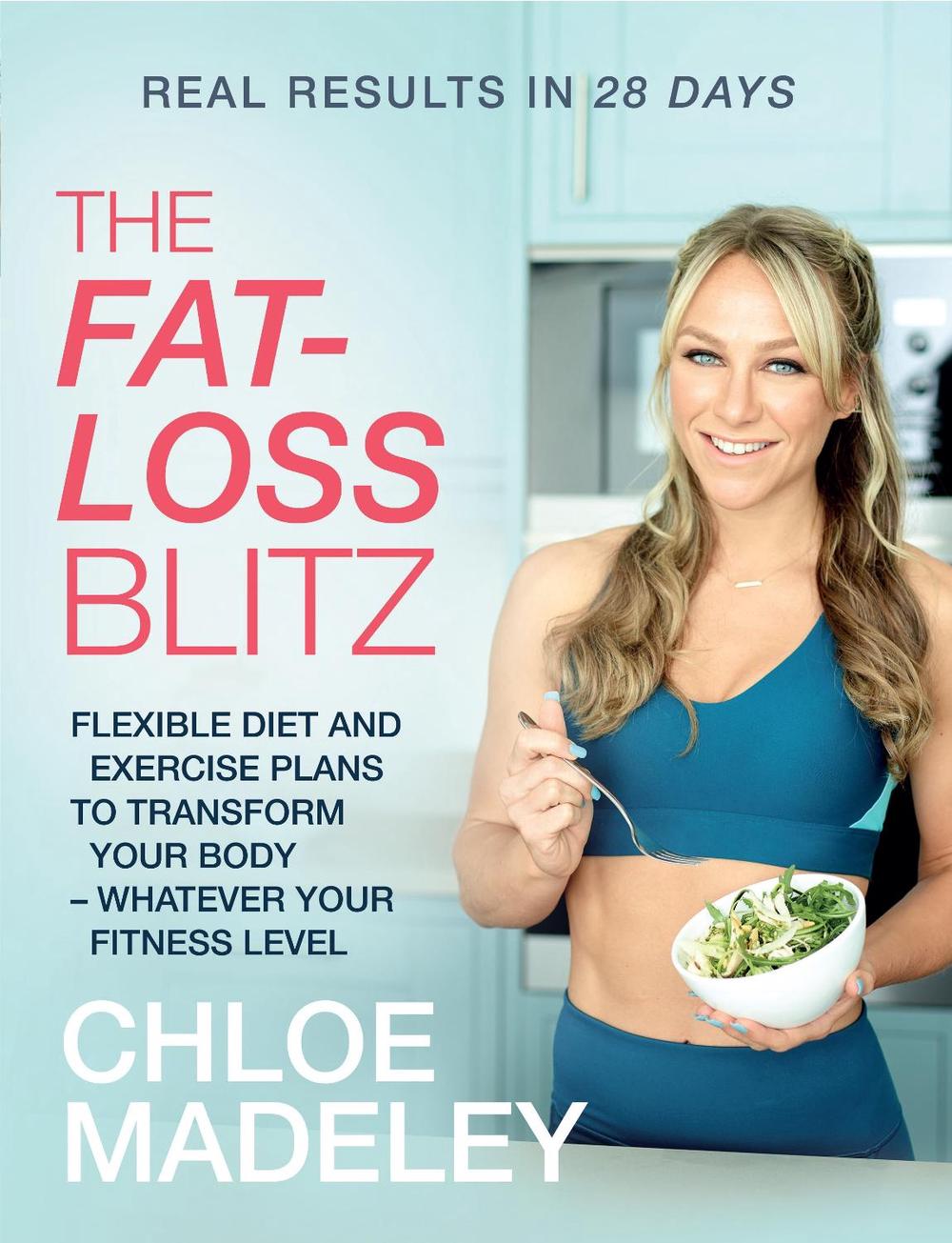 The Fat-loss Blitz, 9781787630116