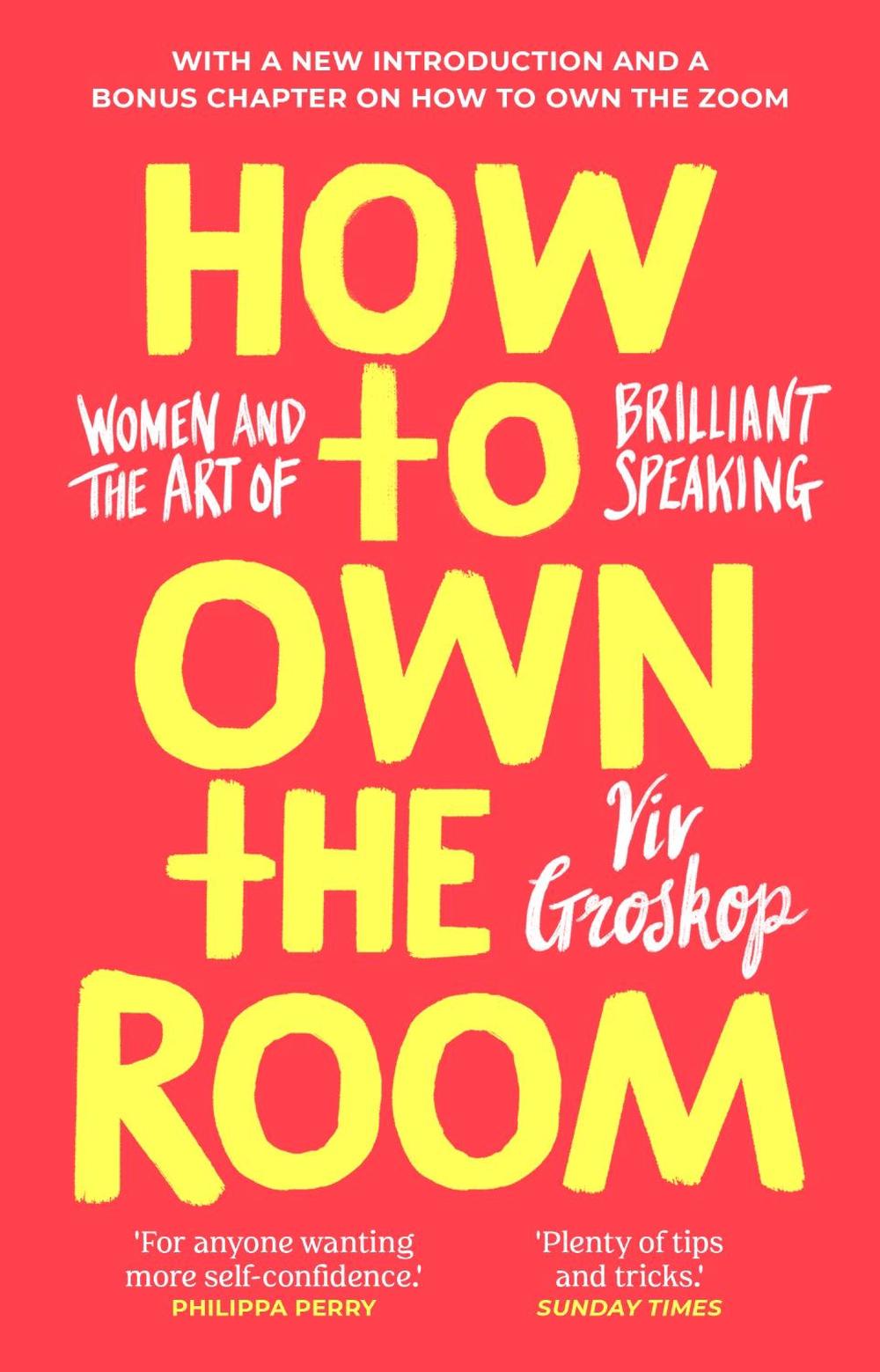 How to Own the Room, 9781787631120