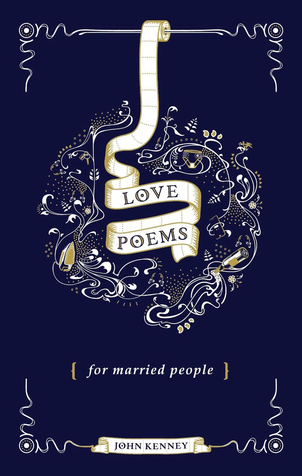 Love Poems for Married People, 9781787631731
