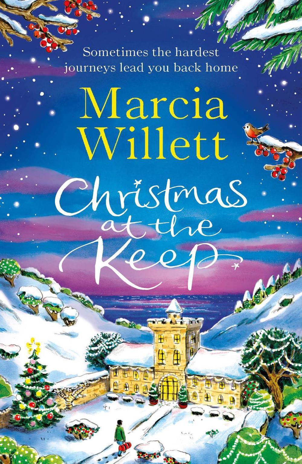 Christmas at the Keep by Marcia Willett - ISBN: 9781787633230