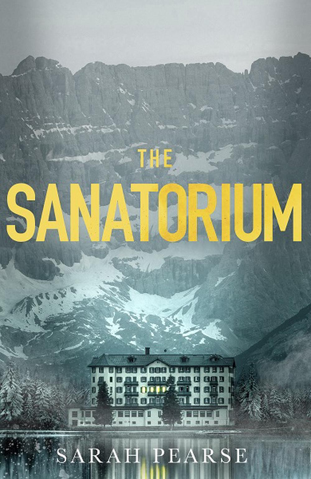 the sanatorium sarah pearse review