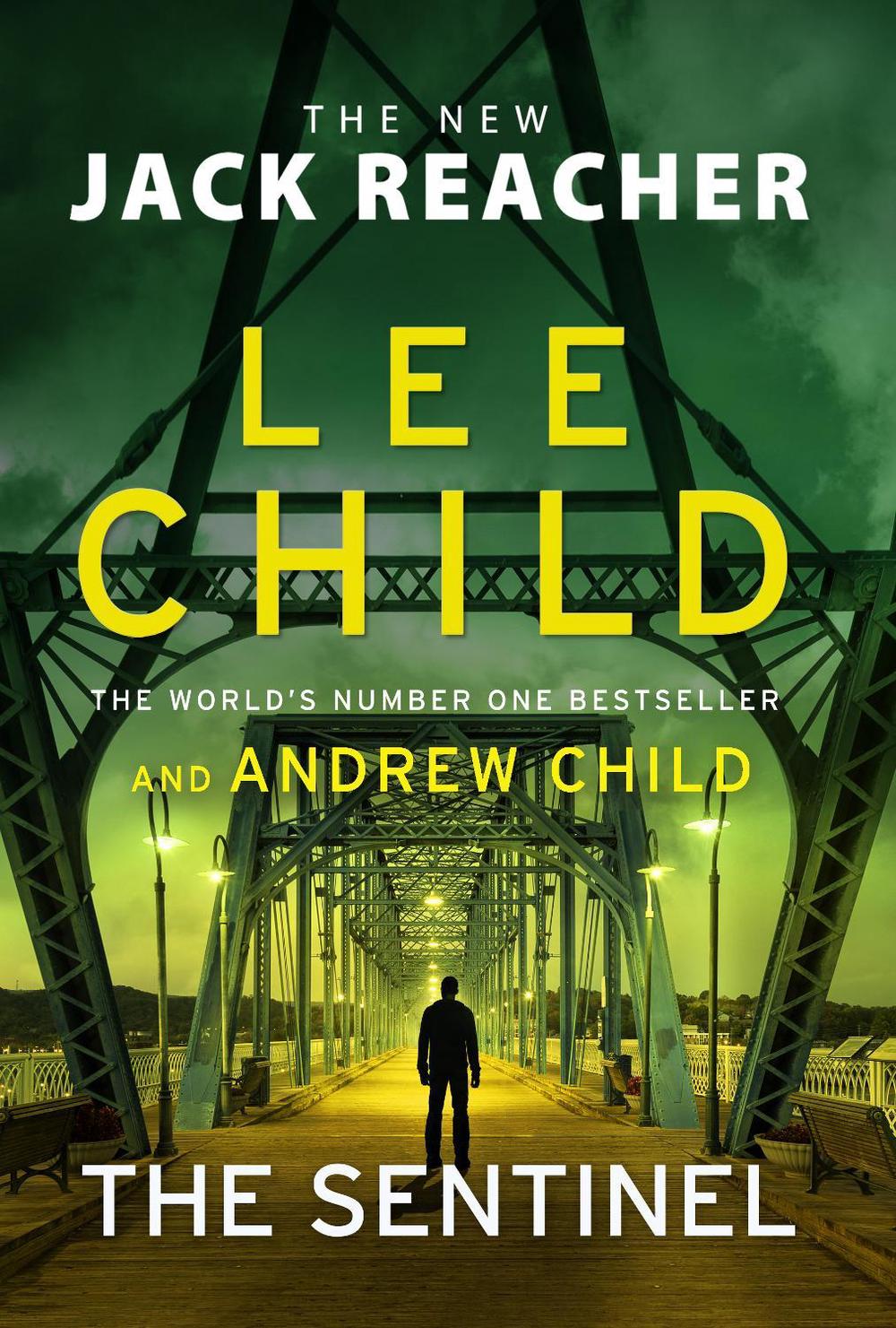 The Sentinel by Lee Child, Paperback, 9781787633629 Buy online at The