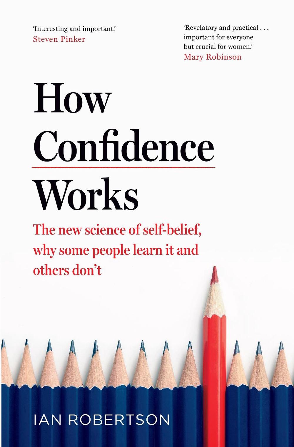 How Confidence Works, 9781787633711