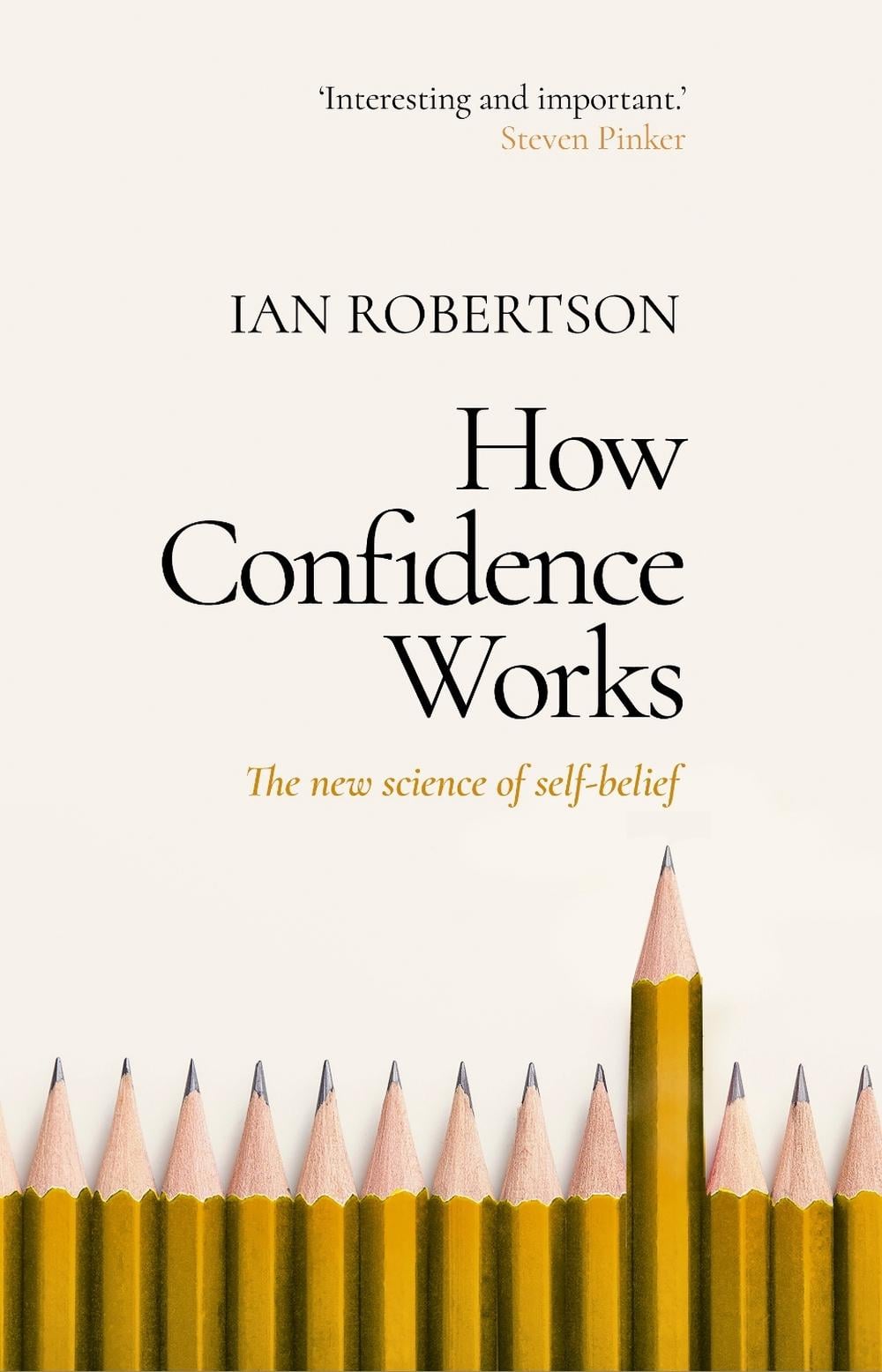 How Confidence Works by Ian Robertson - ISBN: 9781787633728
