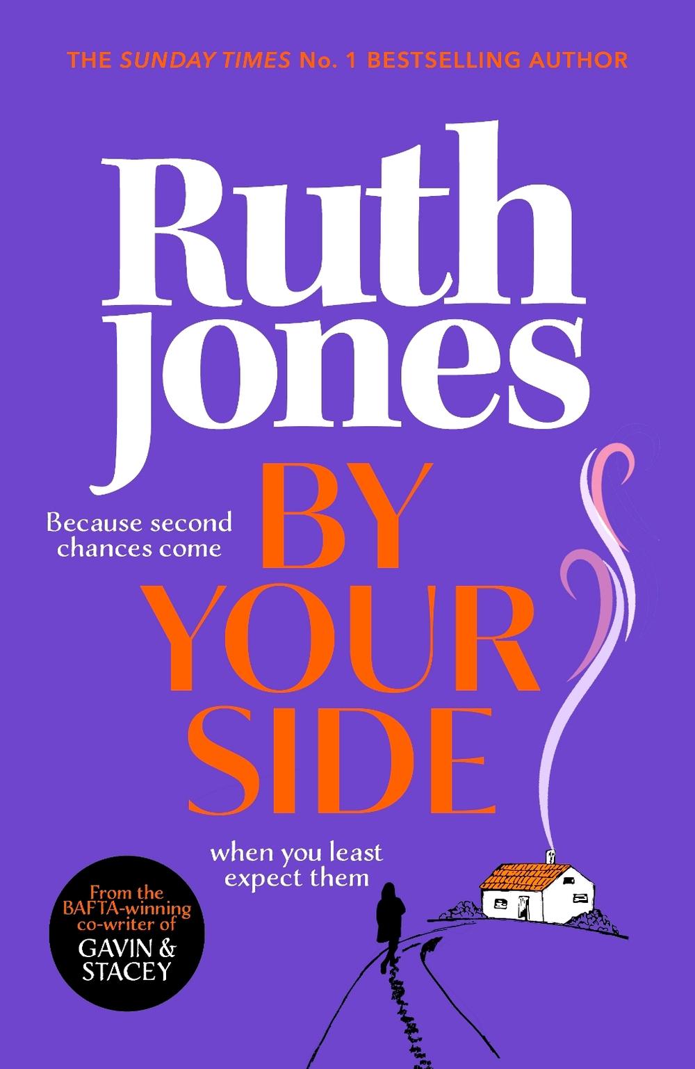 By Your Side by Ruth Jones - ISBN: 9781787633896