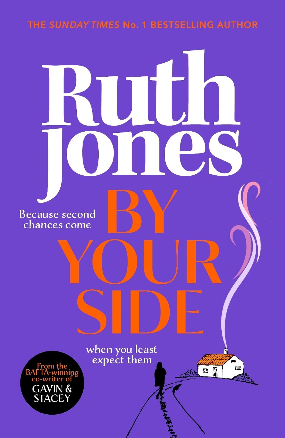 By Your Side by Ruth Jones - ISBN: 9781787633902