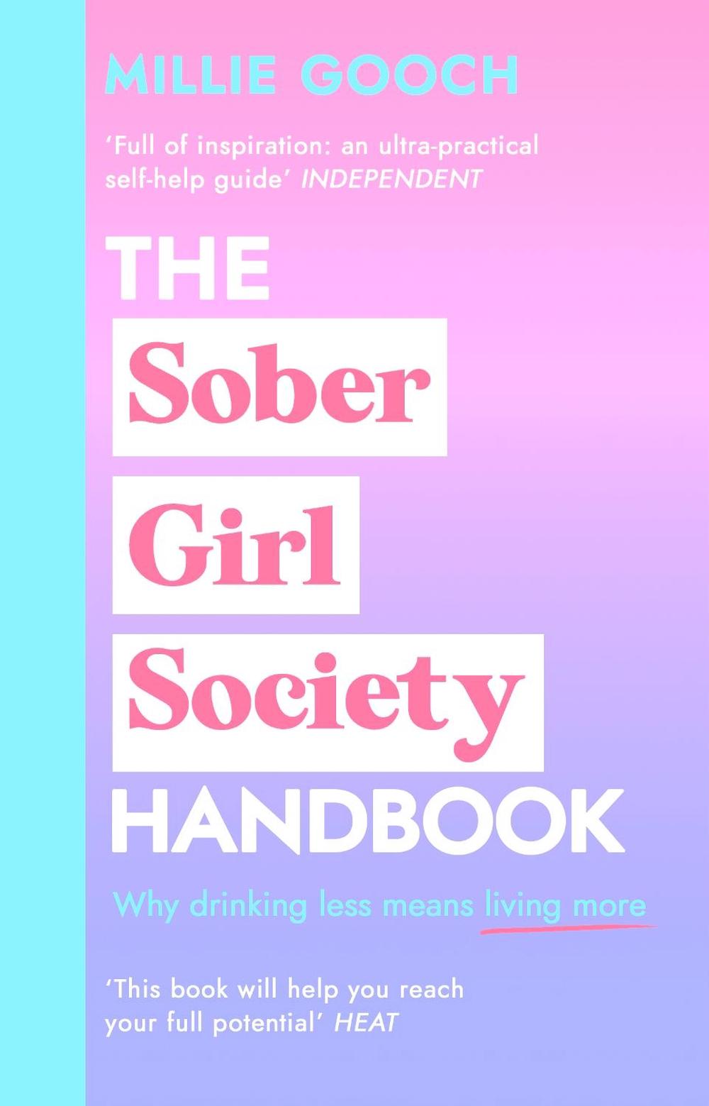 The Sober Girl Society Handbook, 9781787634121