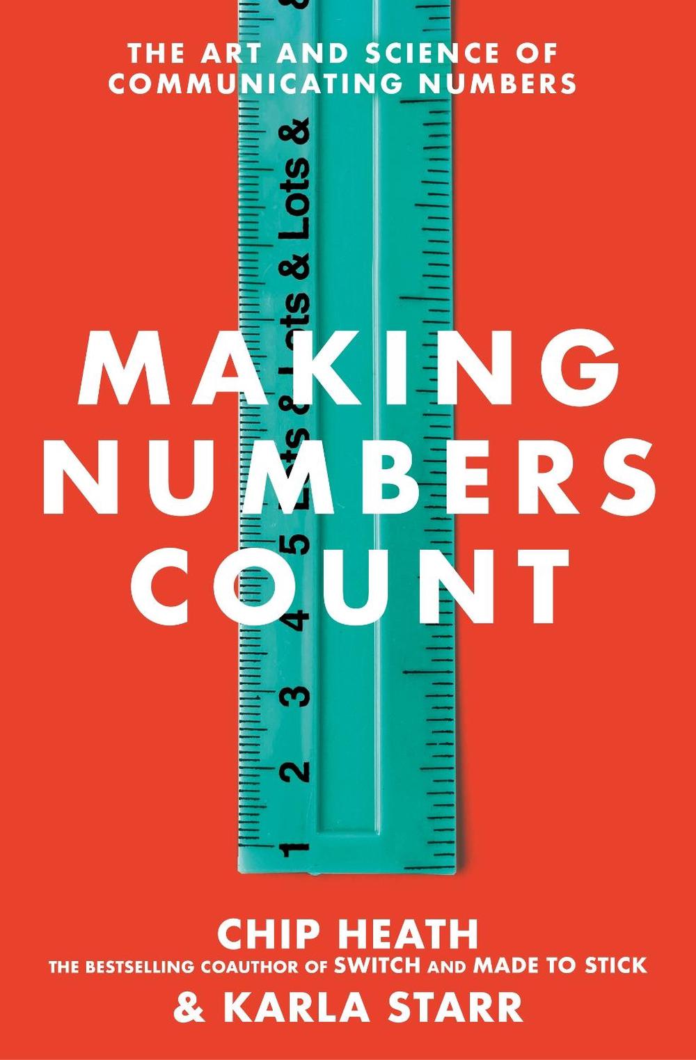 Making Numbers Count, 9781787634220