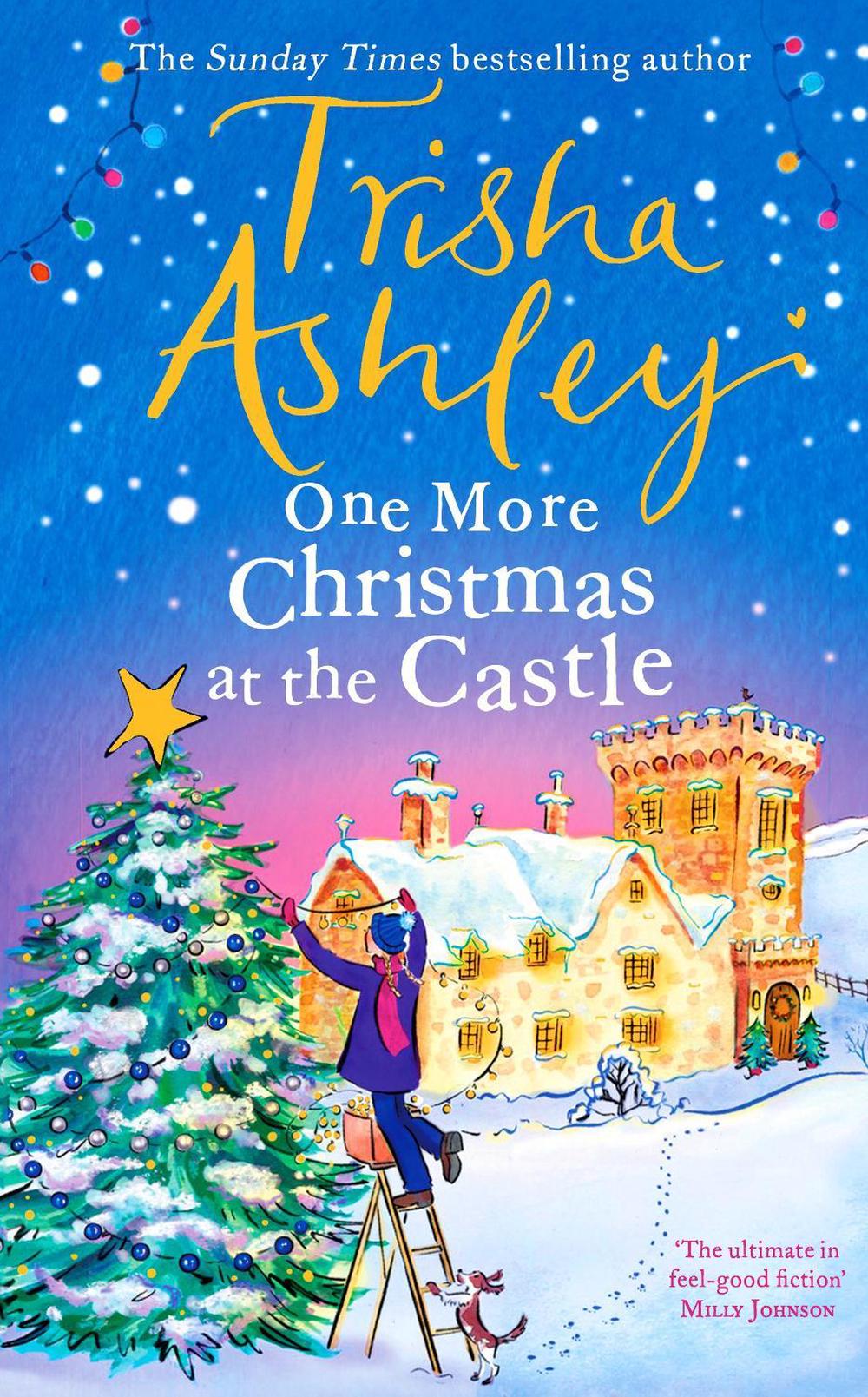 One More Christmas at the Castle by Trisha Ashley - ISBN: 9781787634725