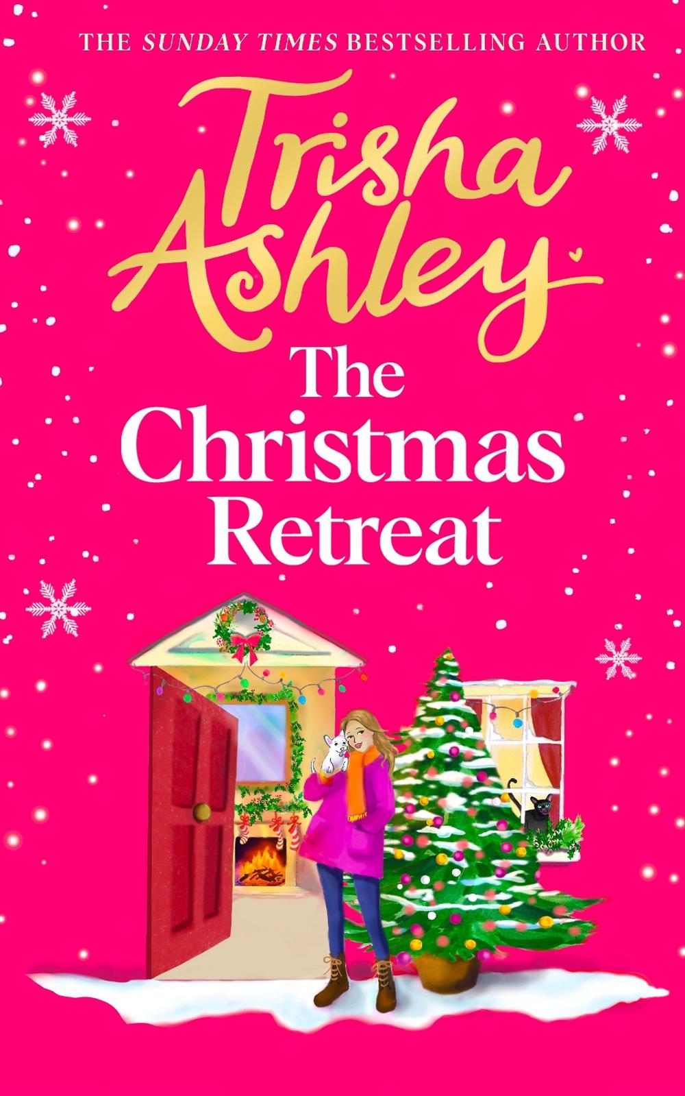 The Christmas Retreat by Trisha Ashley - ISBN: 9781787634763