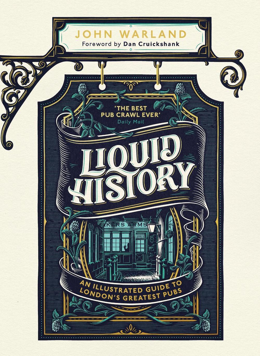 Liquid History, 9781787634893