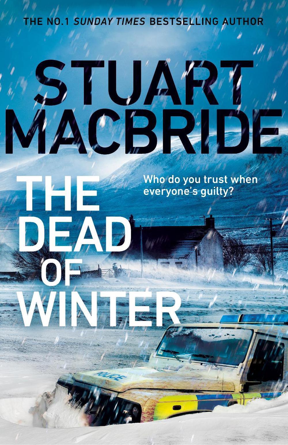 The Dead of Winter, 9781787634923