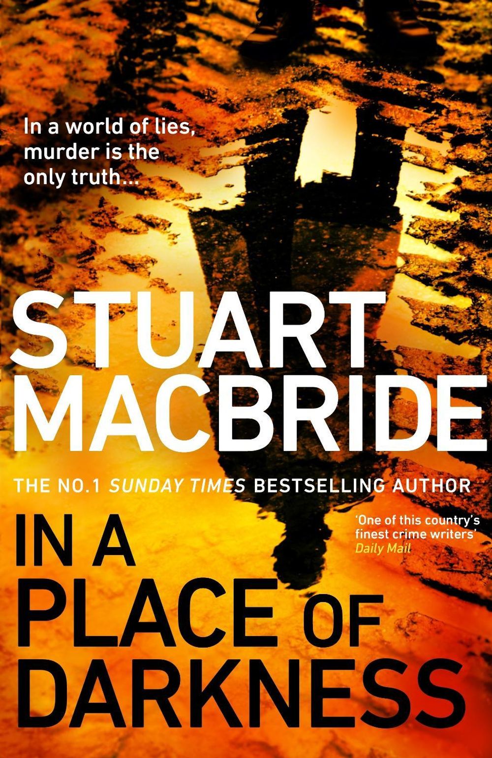 In a Place of Darkness by Stuart MacBride - ISBN: 9781787634954