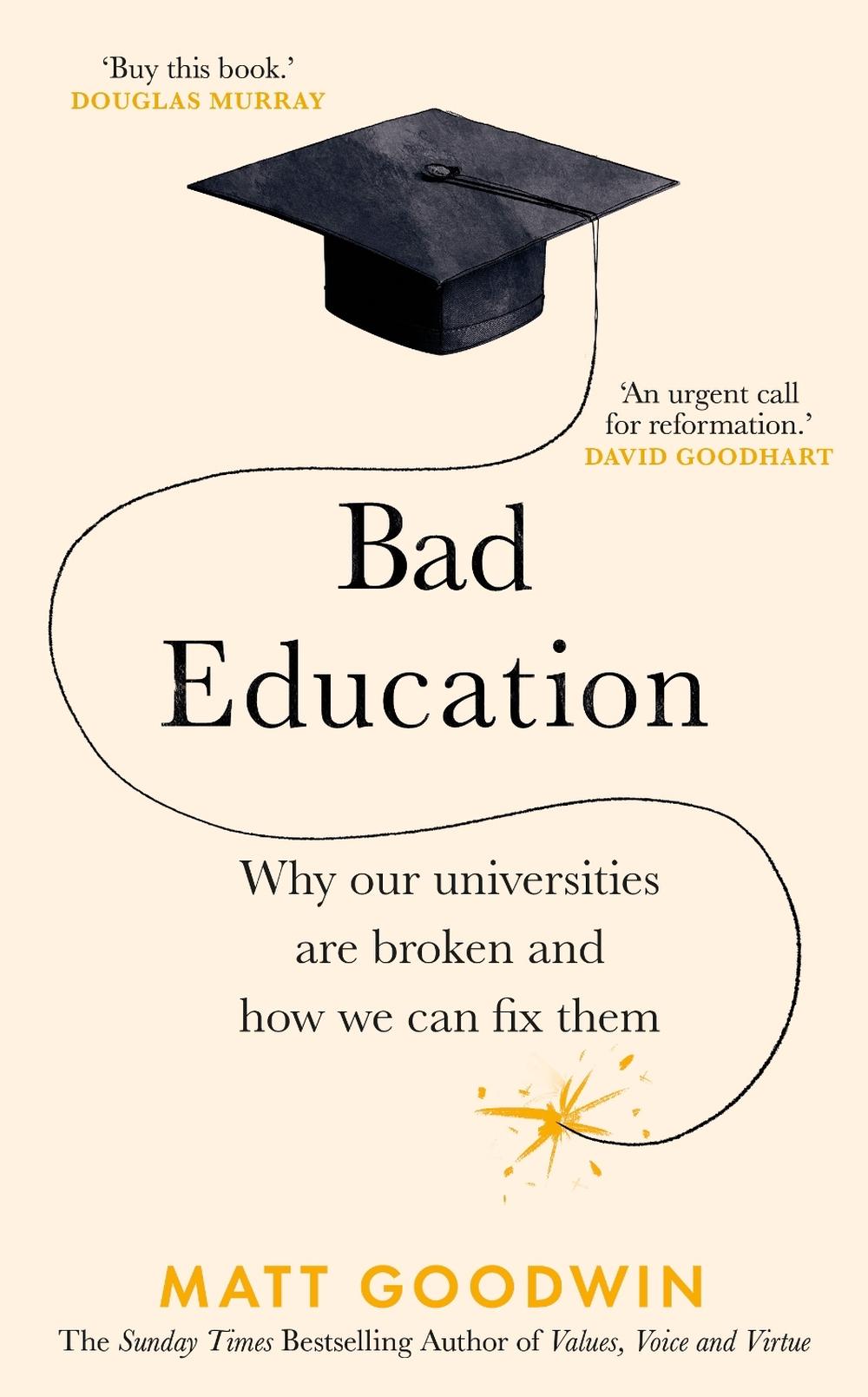 Bad Education, 9781787635241