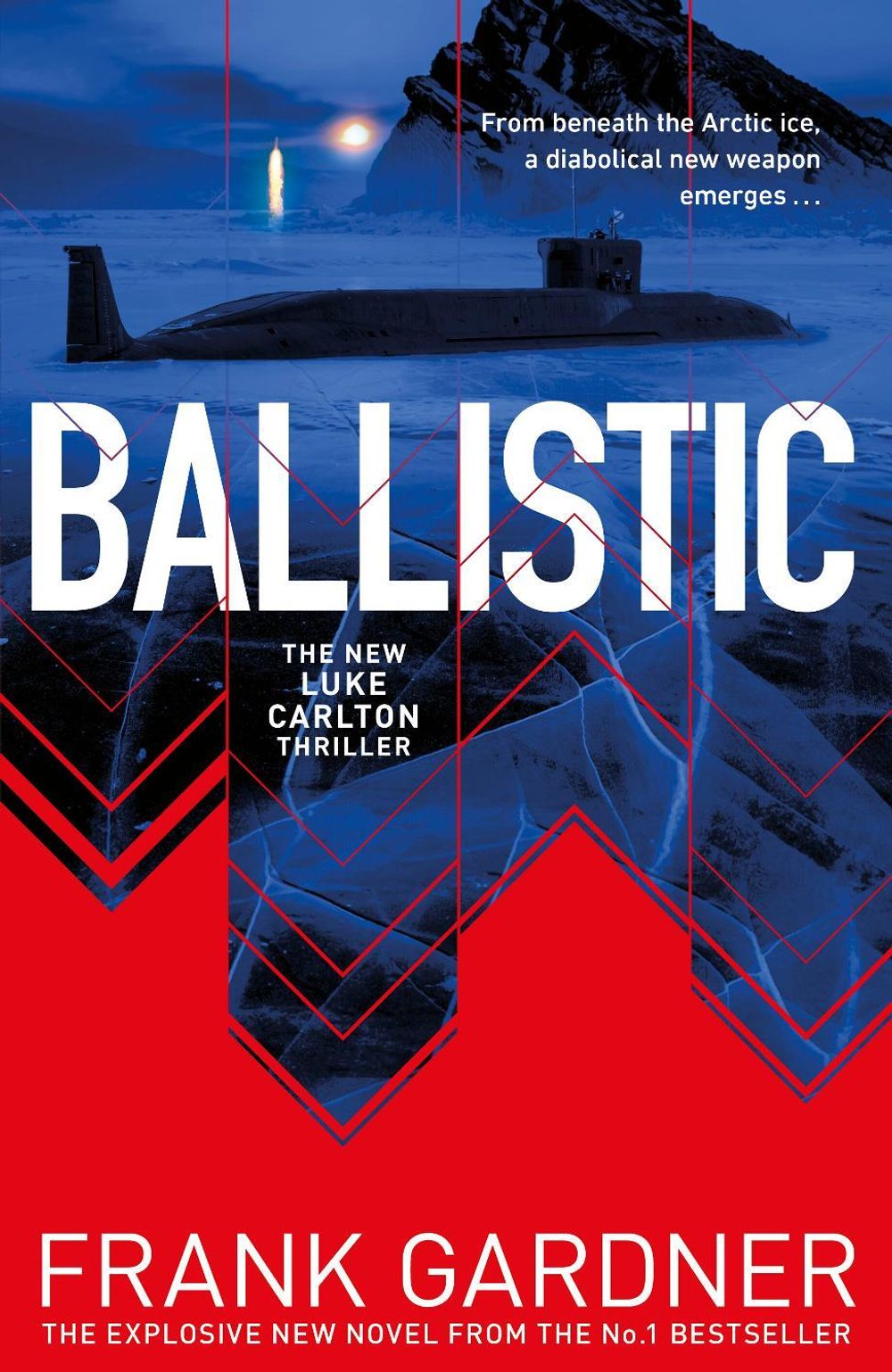 Ballistic by Frank Gardner - ISBN: 9781787635500